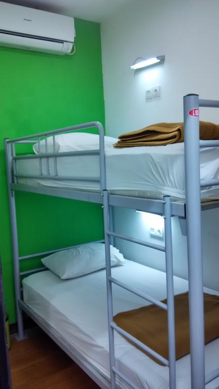 Cx Hostel Kuta Raya Exterior photo