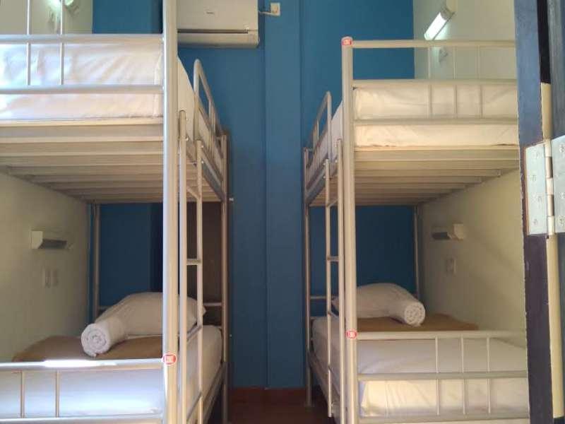 Cx Hostel Kuta Raya Exterior photo