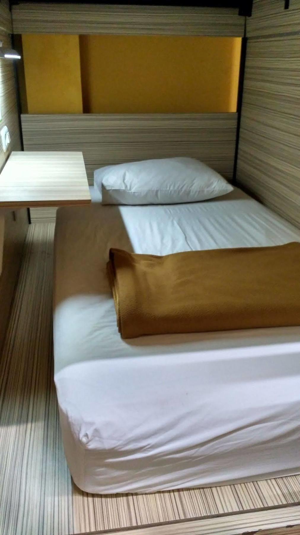 Cx Hostel Kuta Raya Exterior photo
